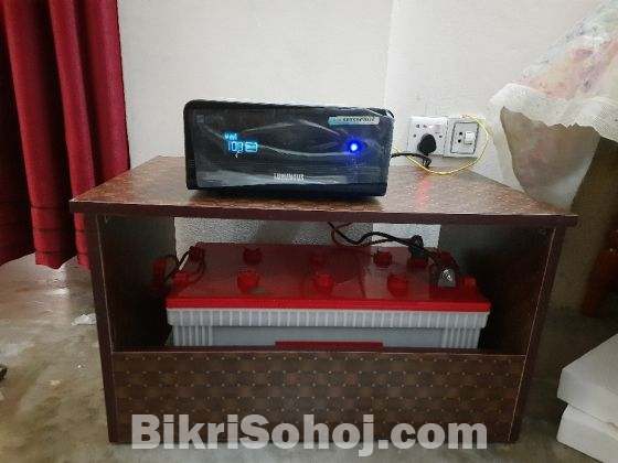 IPS+Battery for sell আইপিএস + ব্যাটারি  বিক্রয় হবে